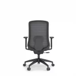 Ghế Xoay Lưới Nỉ Cao Cấp Nhập Khẩu MyChair FM112BB