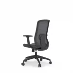 Ghế Xoay Lưới Nỉ Cao Cấp Nhập Khẩu MyChair FM112BB