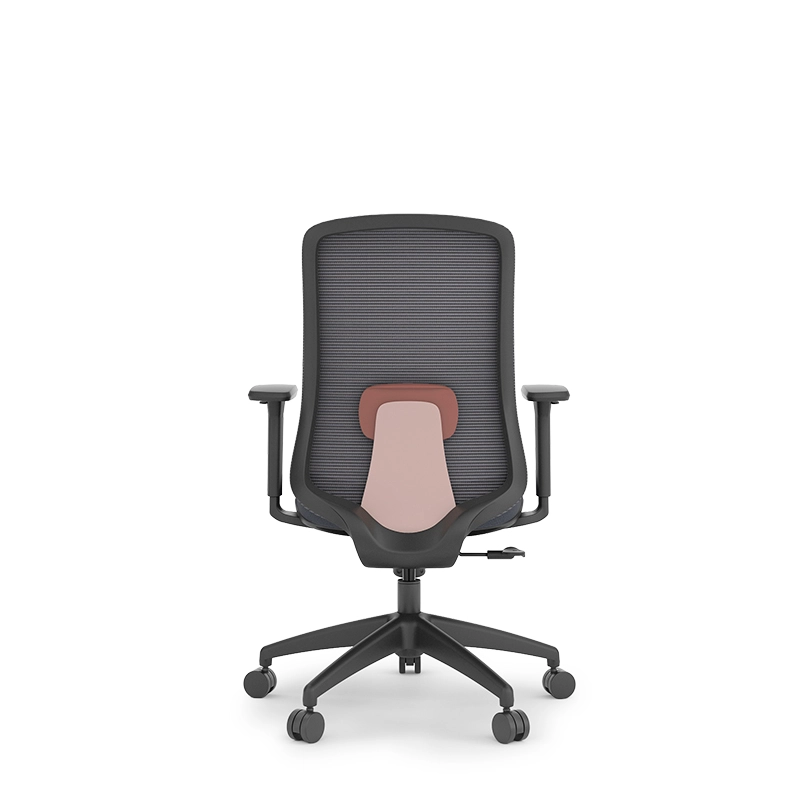 Ghế Xoay Lưới Nỉ Cao Cấp Nhập Khẩu MyChair FM112BB