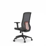 Ghế Xoay Lưới Nỉ Cao Cấp Nhập Khẩu MyChair FM112BB
