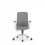 Ghế Xoay Lưới Nỉ Cao Cấp Nhập Khẩu MyChair FM112BW
