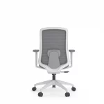 Ghế Xoay Lưới Nỉ Cao Cấp Nhập Khẩu MyChair FM112BW