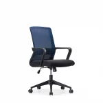 Ghế Xoay Lưới Nỉ Cao Cấp Nhập Khẩu MyChair FM022B