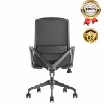 Ghế Xoay Lưới Nỉ Cao Cấp Nhập Khẩu MyChair FM204BB