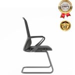 Ghế Văn Phòng Lưới Nỉ Cao Cấp Nhập Khẩu MyChair FM204CB