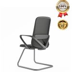 Ghế Văn Phòng Lưới Nỉ Cao Cấp Nhập Khẩu MyChair FM204CB