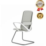 Ghế Văn Phòng Lưới Nỉ Cao Cấp Nhập Khẩu MyChair FM204CW