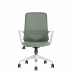 Ghế Xoay Lưới Nỉ Cao Cấp Nhập Khẩu MyChair FM204BW