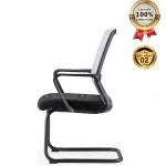 Ghế Văn Phòng Lưới Nỉ Cao Cấp Nhập Khẩu MyChair FM022C