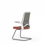 ghế lưới chân quỳ FM112CW