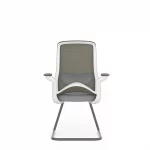 ghế chân quỳ lưng lưới FM112CW