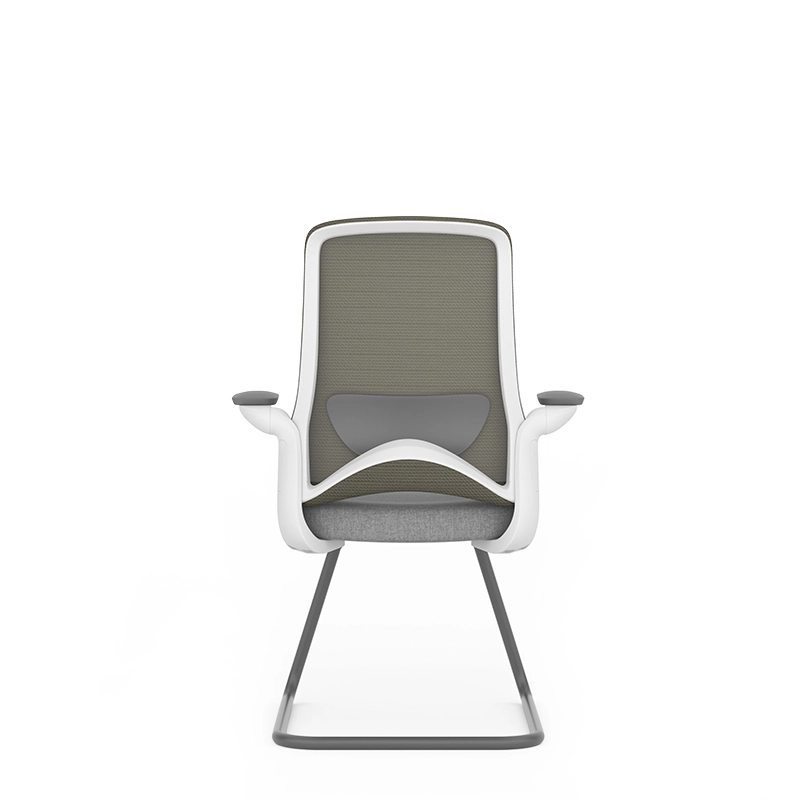 ghế chân quỳ lưng lưới FM112CW