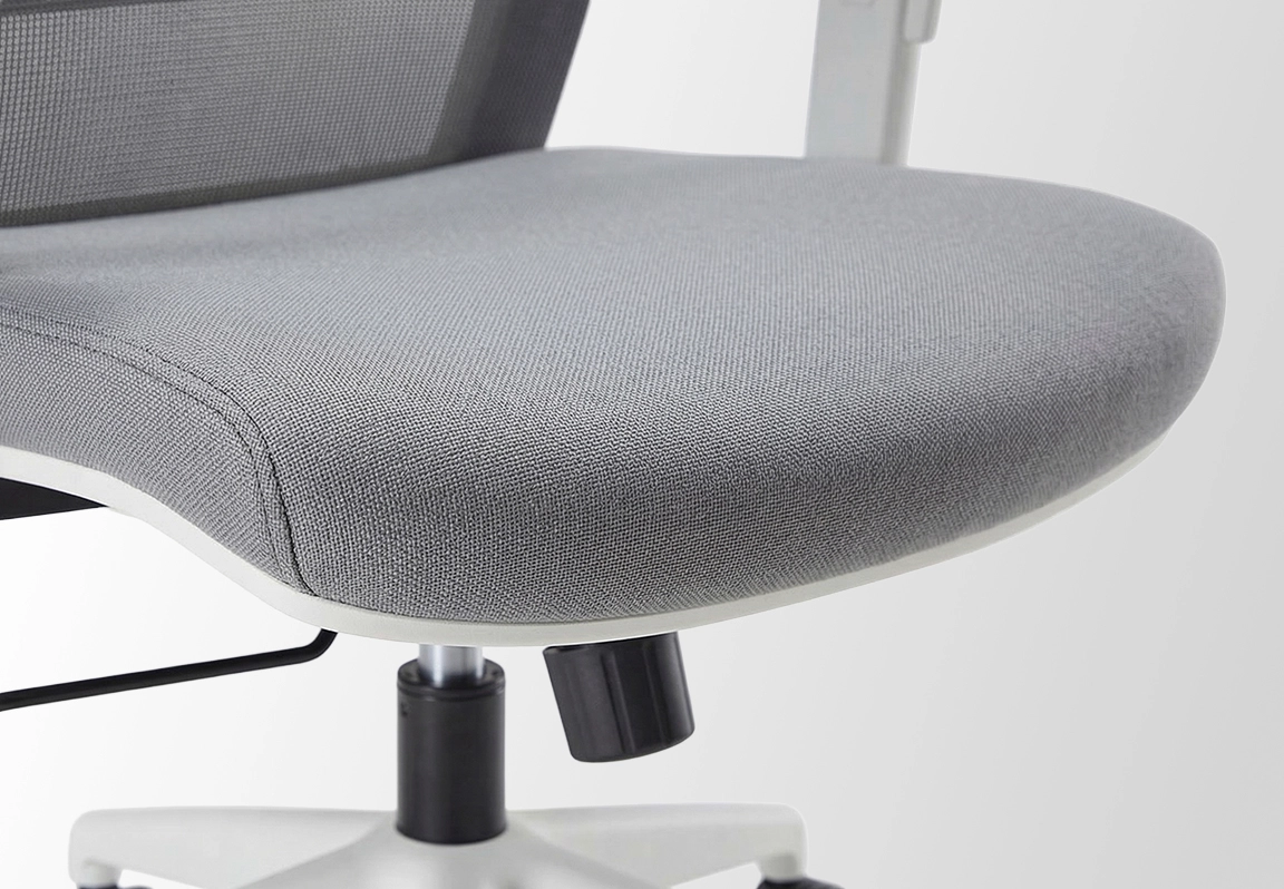 ghế xoay văn ph&ograve;ng lưng lưới FM126AW-1