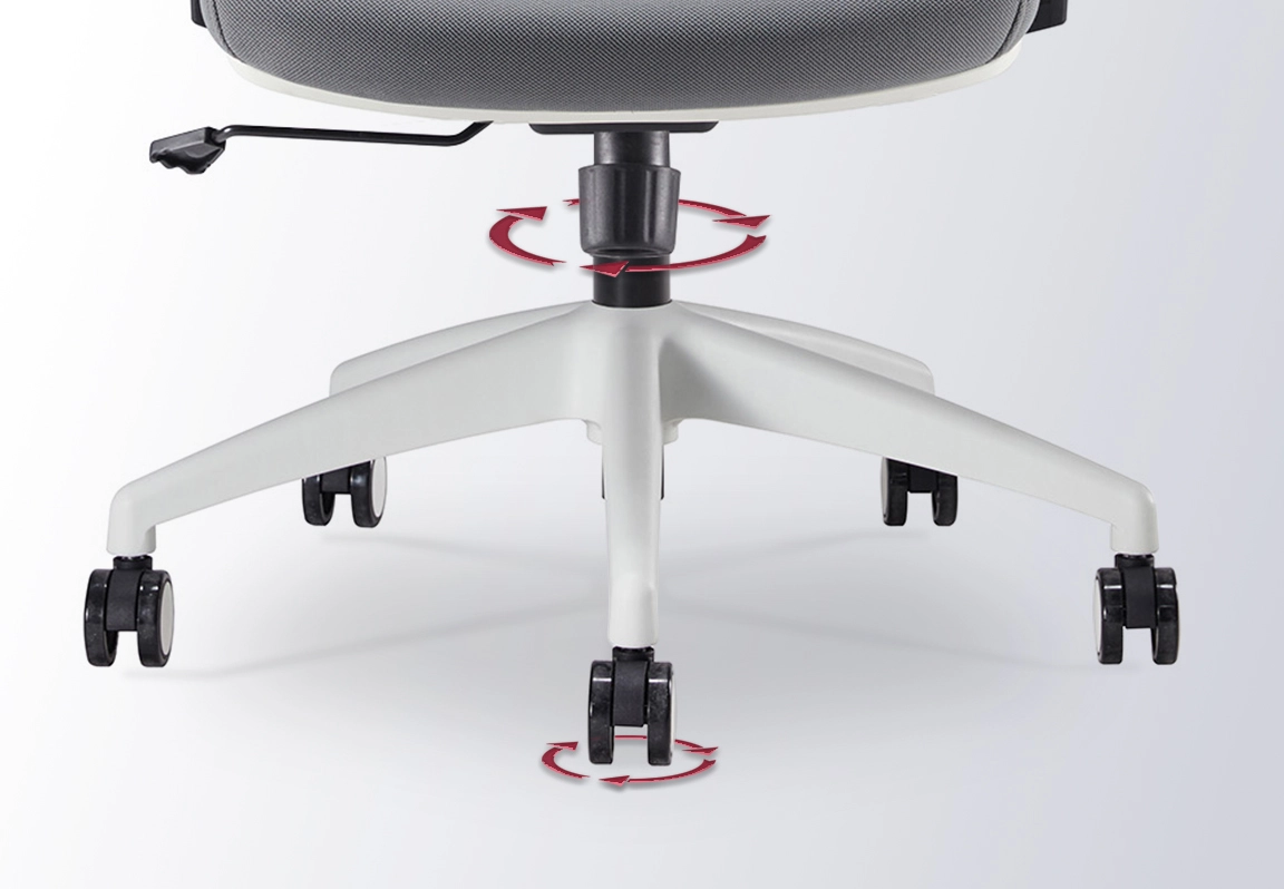 ghế d&agrave;nh cho game thủ FM126BW-1