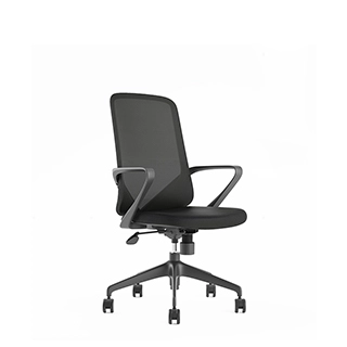 ghế lưới xoay văn phòng FM204BB