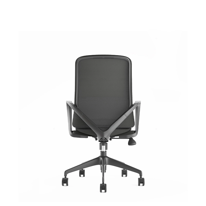 ghế lưới xoay văn phòng FM204BB