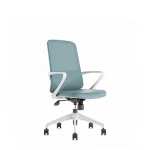 Ghế Xoay Lưới Nỉ Cao Cấp Nhập Khẩu MyChair FM204BW