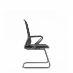 ghế chân quỳ lưng lưới FM204CB