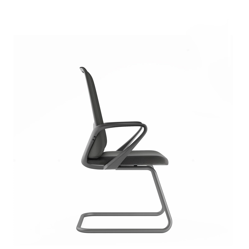 ghế chân quỳ lưng lưới FM204CB