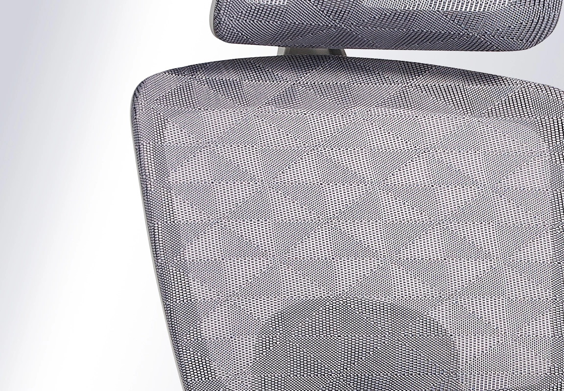 ghế lưới l&agrave;m việc fm609aw