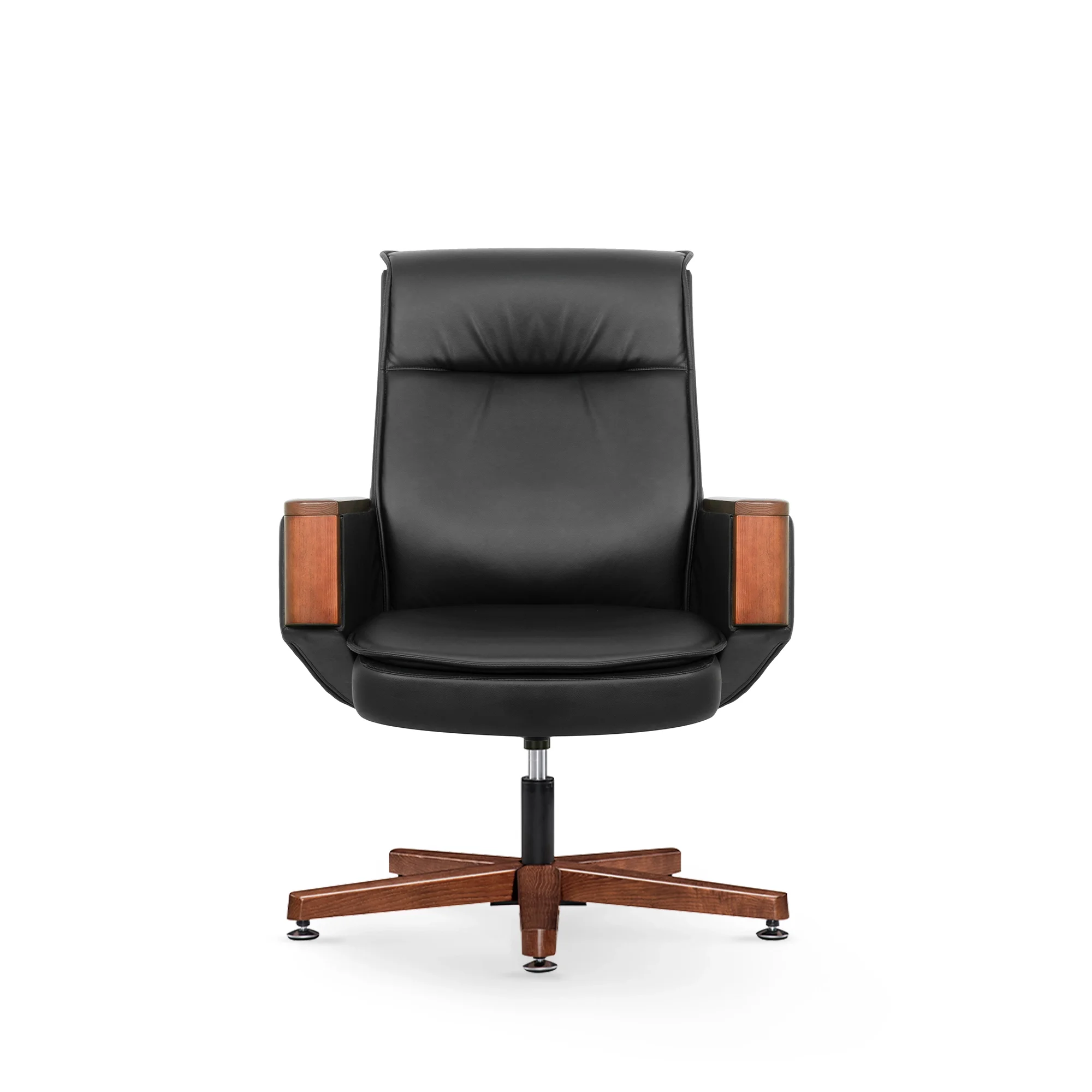 Ghế Phòng Họp Da Cao Cấp Nhập Khẩu MyChair NO056C