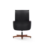 Ghế Phòng Họp Da Cao Cấp Nhập Khẩu MyChair NO056C