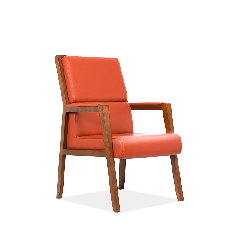 Ghế Phòng Họp Da Cao Cấp Nhập Khẩu MyChair NO613C