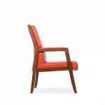 Ghế Phòng Họp Da Cao Cấp Nhập Khẩu MyChair NO613C