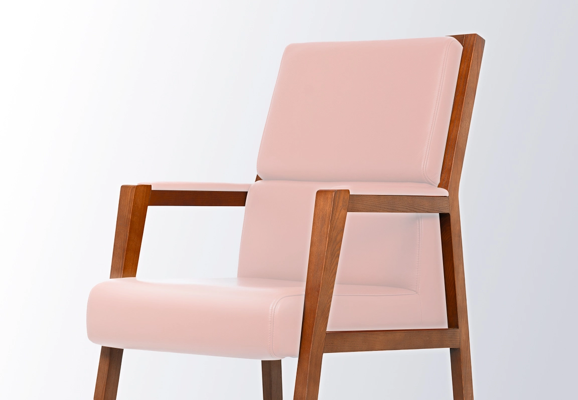 gỗ sồi ghế no613c