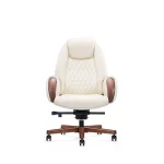 Ghế Giám Đốc Da Cao Cấp Nhập Khẩu MyChair NO88B