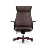 Ghế Giám Đốc Da Cao Cấp Nhập Khẩu MyChair NO89A