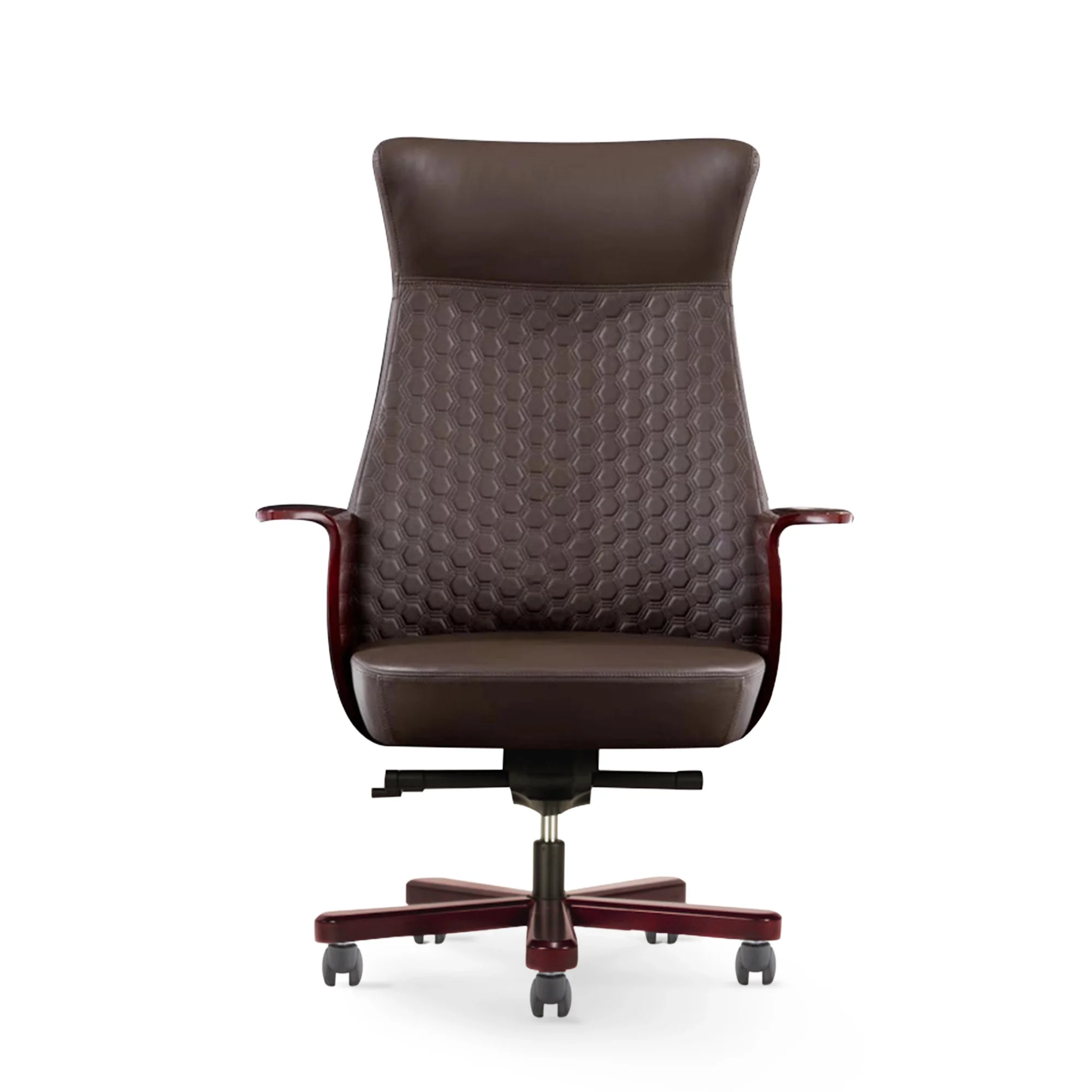 Ghế Giám Đốc Da Cao Cấp Nhập Khẩu MyChair NO89A