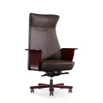 Ghế Giám Đốc Da Cao Cấp Nhập Khẩu MyChair NO89A