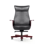 Ghế Giám Đốc Da Cao Cấp Nhập Khẩu MyChair NO89A