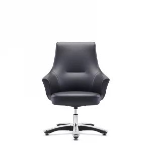 ghế phòng họp fa912c màu đen