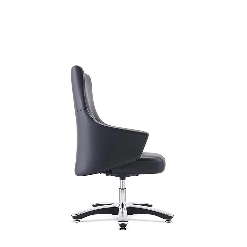 ghế phòng họp fa912c màu đen