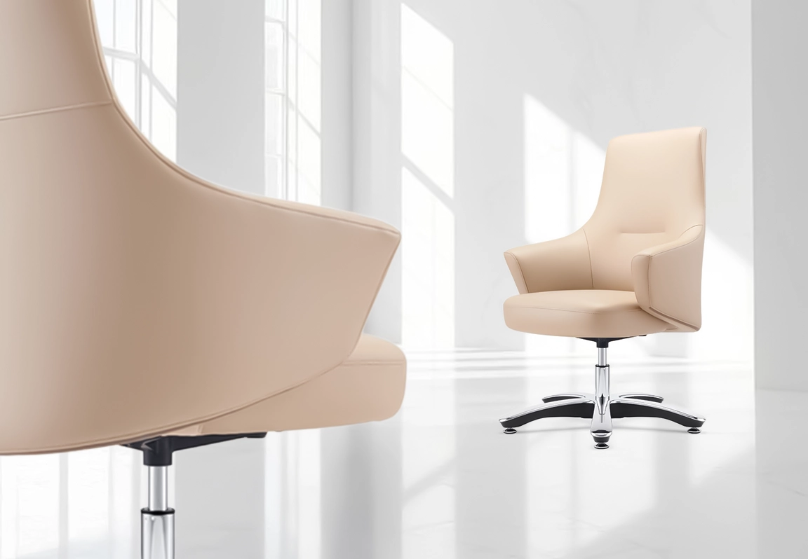 mẫu ghế phòng họp đẹp fa912c