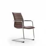 Ghế Phòng Họp Cao Cấp Chân Quỳ MyChair ME424C-1