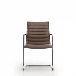 Ghế Phòng Họp Cao Cấp Chân Quỳ MyChair ME424C-1