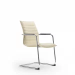 Ghế Phòng Họp Cao Cấp Chân Quỳ MyChair ME424C-1