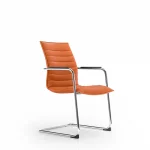 Ghế Phòng Họp Cao Cấp Chân Quỳ MyChair ME424C-1