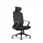 Ghế Xoay Lưới Nỉ Cao Cấp Nhập Khẩu MyChair FM100AB