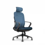 Ghế Xoay Lưới Nỉ Cao Cấp Nhập Khẩu MyChair FM100AB