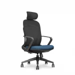 Ghế Xoay Lưới Nỉ Cao Cấp Nhập Khẩu MyChair FM100AB