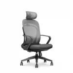 Ghế Xoay Lưới Nỉ Cao Cấp Nhập Khẩu MyChair FM100AB