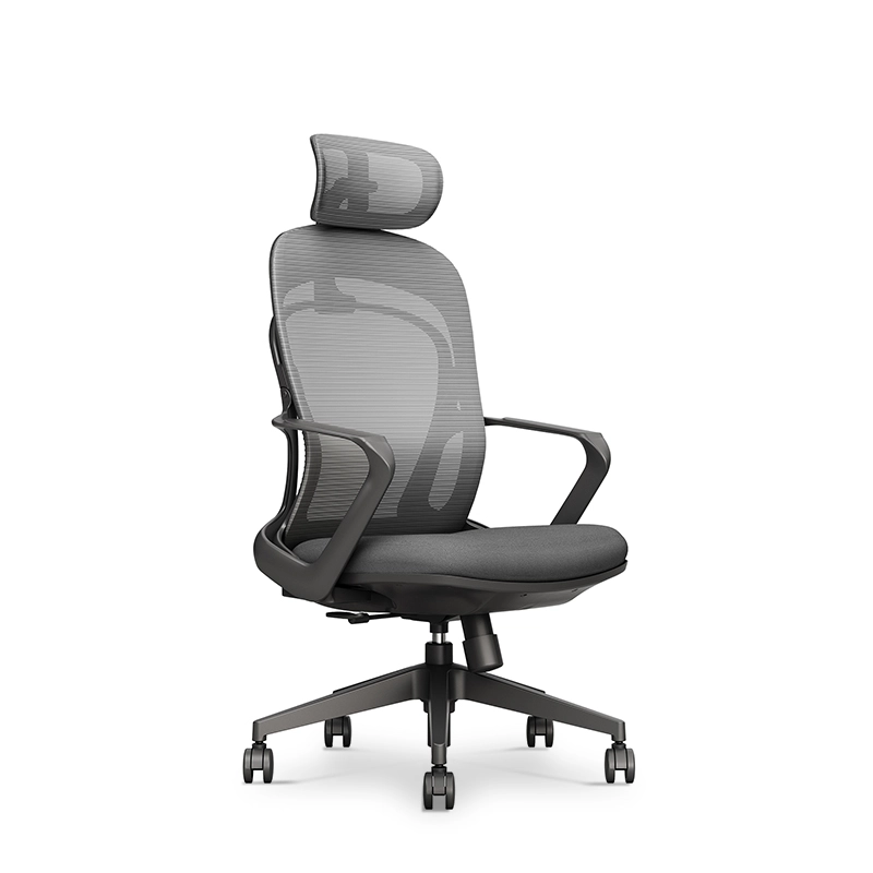 Ghế Xoay Lưới Nỉ Cao Cấp Nhập Khẩu MyChair FM100AB
