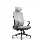Ghế Xoay Lưới Nỉ Cao Cấp Nhập Khẩu MyChair FM100AB