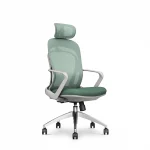 Ghế Xoay Lưới Nỉ Cao Cấp Nhập Khẩu MyChair FM100AW