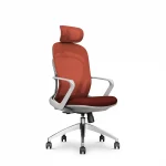 Ghế Xoay Lưới Nỉ Cao Cấp Nhập Khẩu MyChair FM100AW