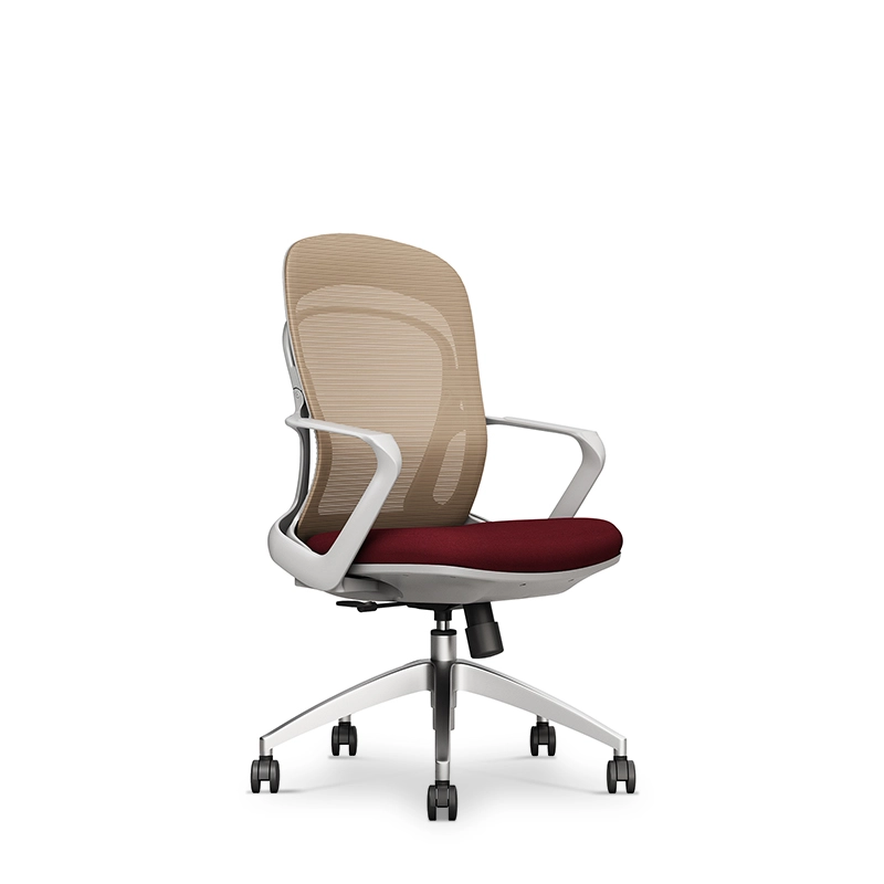 Ghế Xoay Lưới Nỉ Cao Cấp Nhập Khẩu MyChair FM100BW